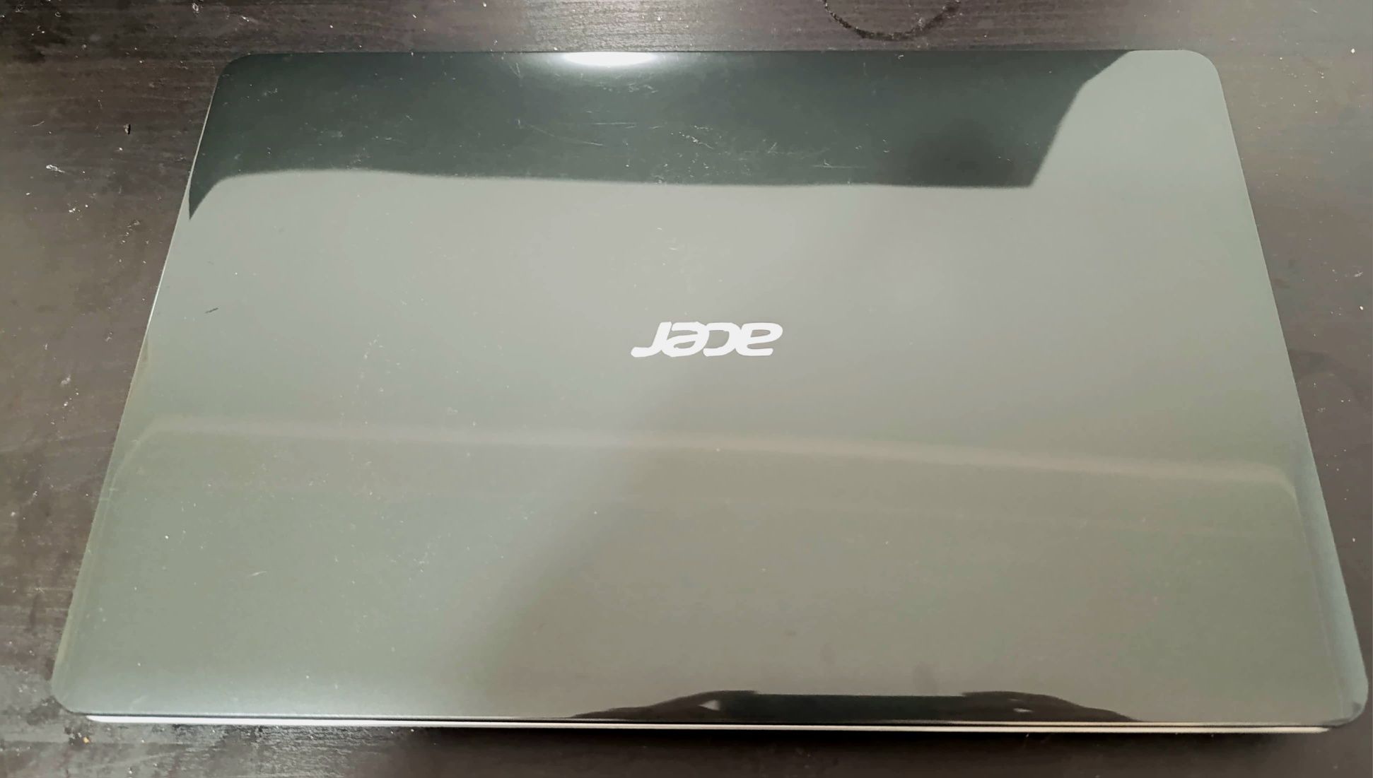 Portátil Acer Aspire