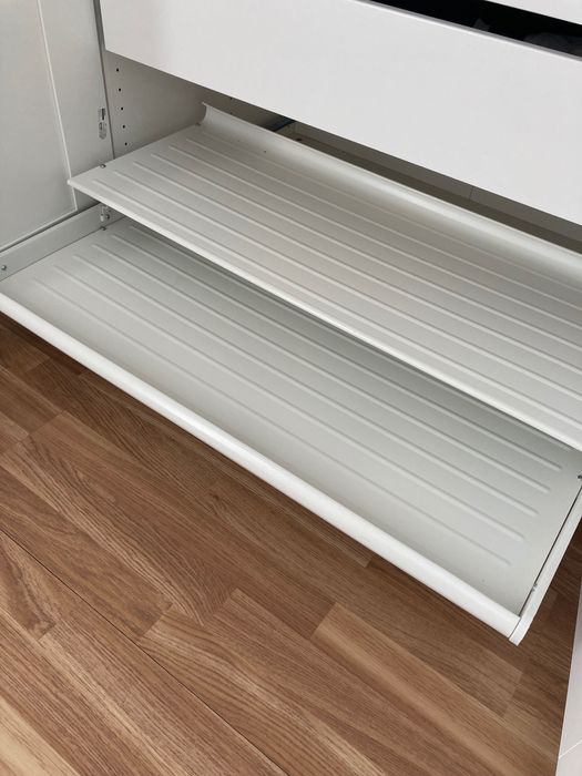Sapateira extraivel roupeiro  ikea