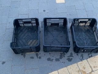 Skrzynka plastikowa