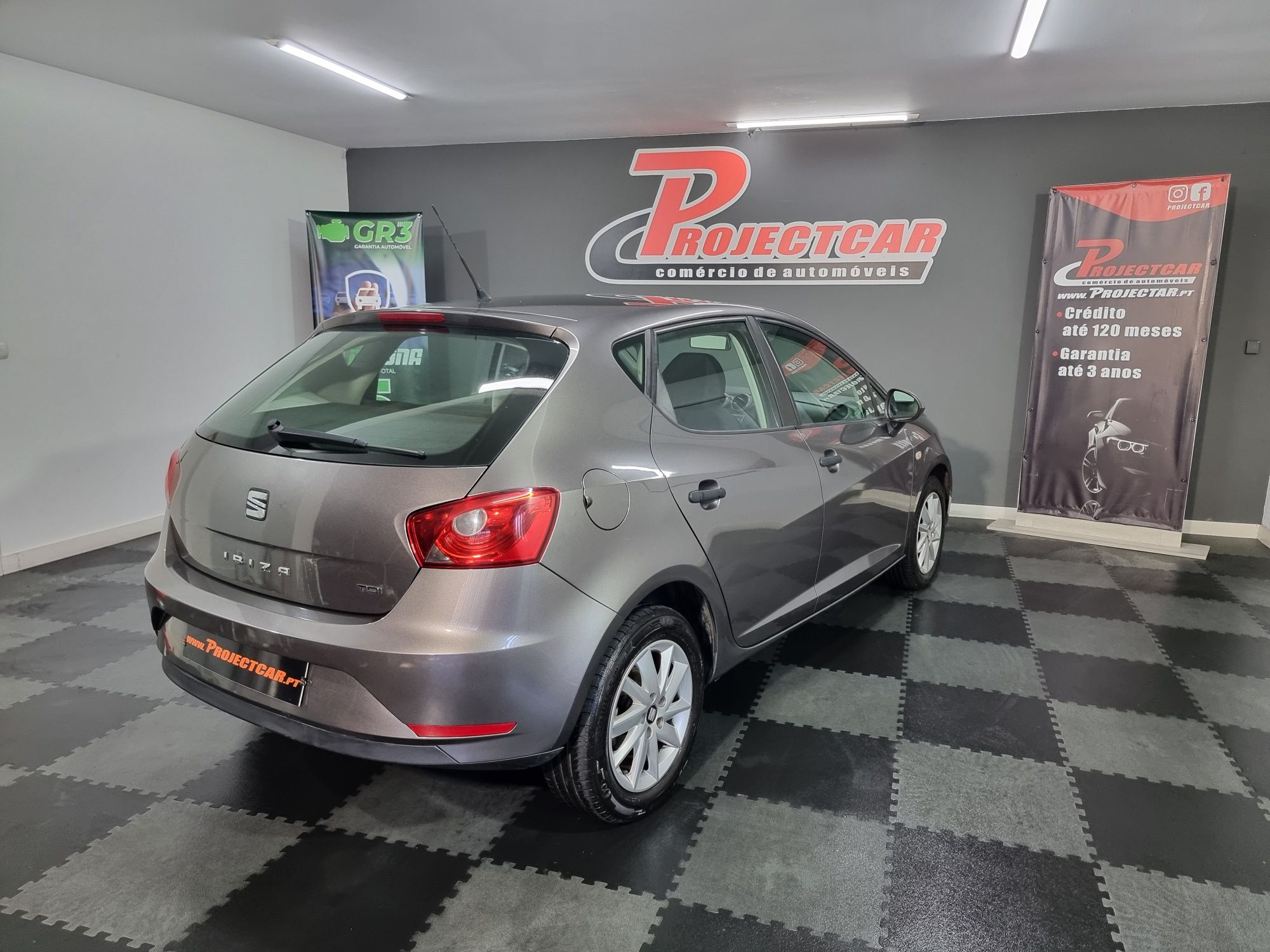 Seat Ibiza 1.4TDi Reference Ecomotive