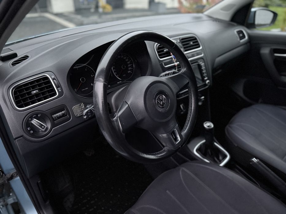Volkswagen polo 1.2