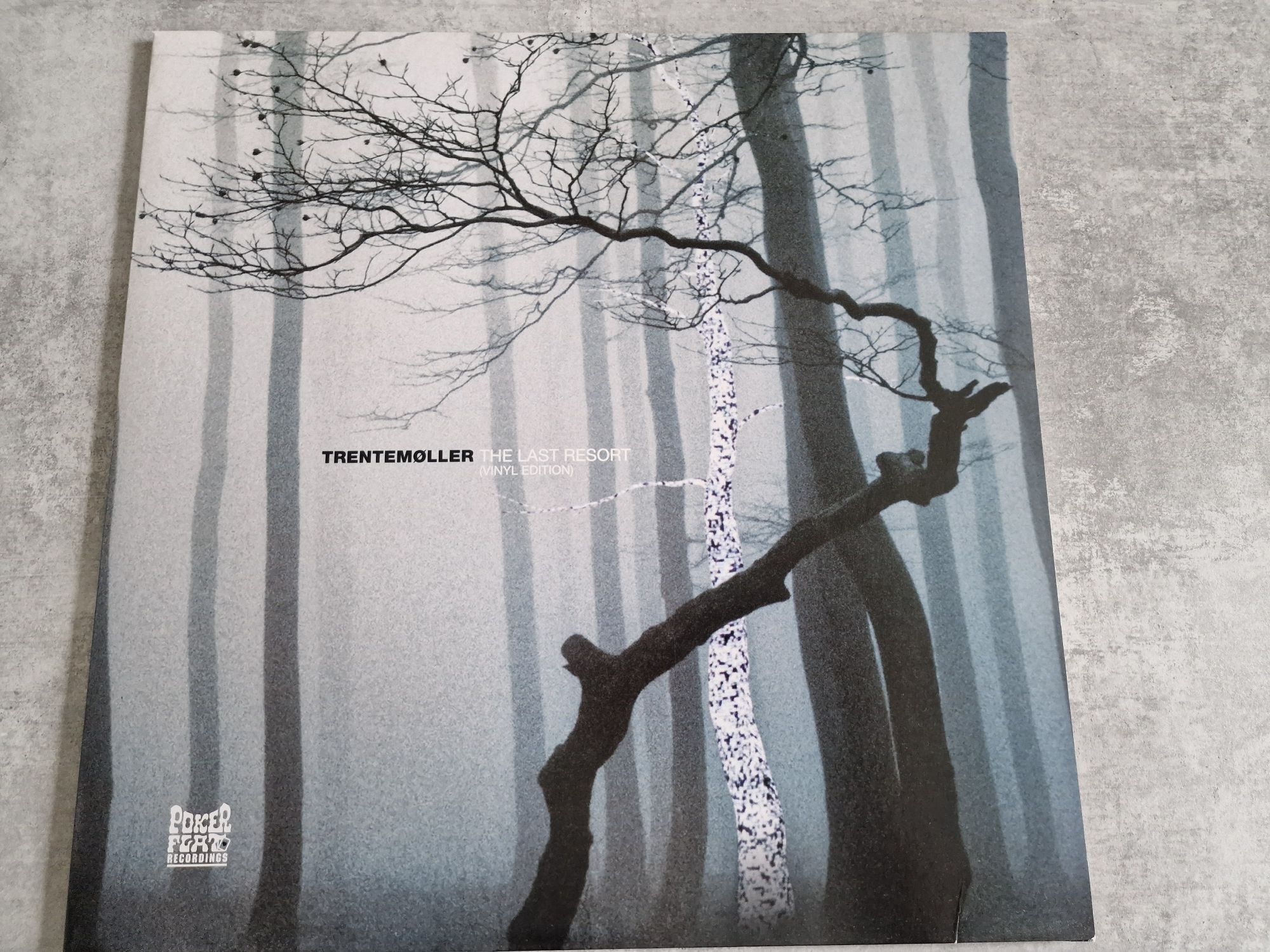 Trentemoller the Last Resort Vinyl Edition Płyta Winylowa jak niwa