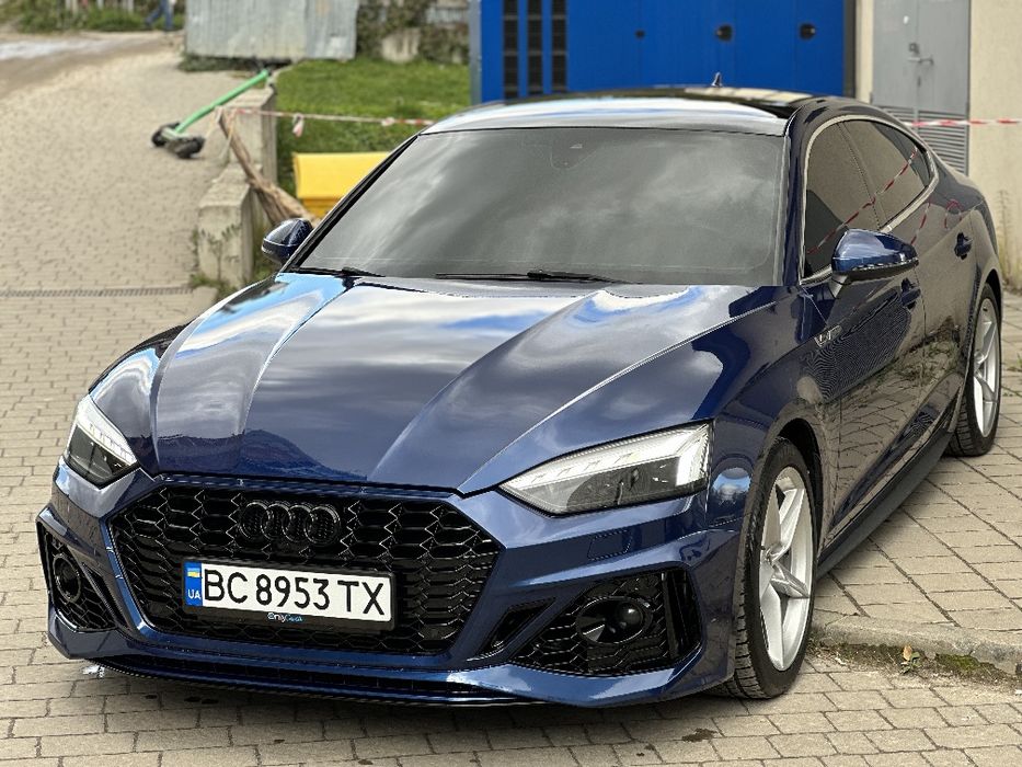 Audi A5 B9 2017р