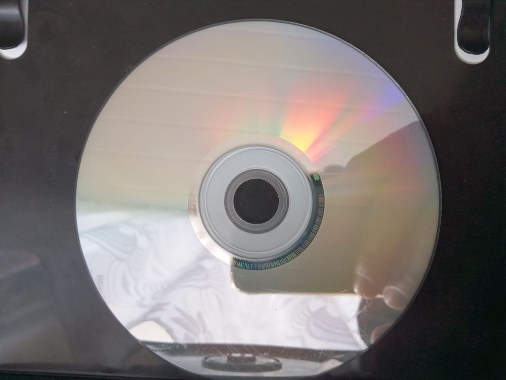 Płyta DVD Eminem bez maski