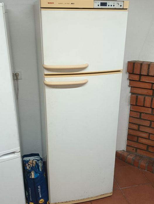 Frigorífico com congelador bosch