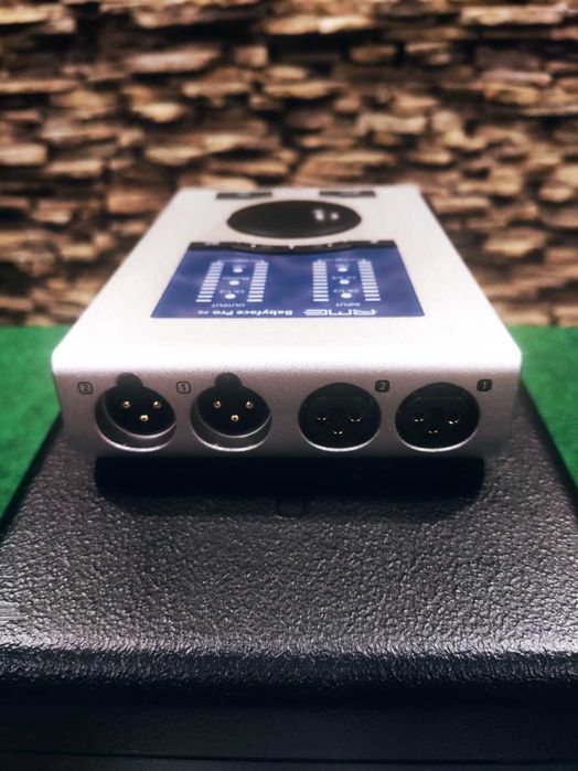 Звуковая карта RME BabyFace Pro FS