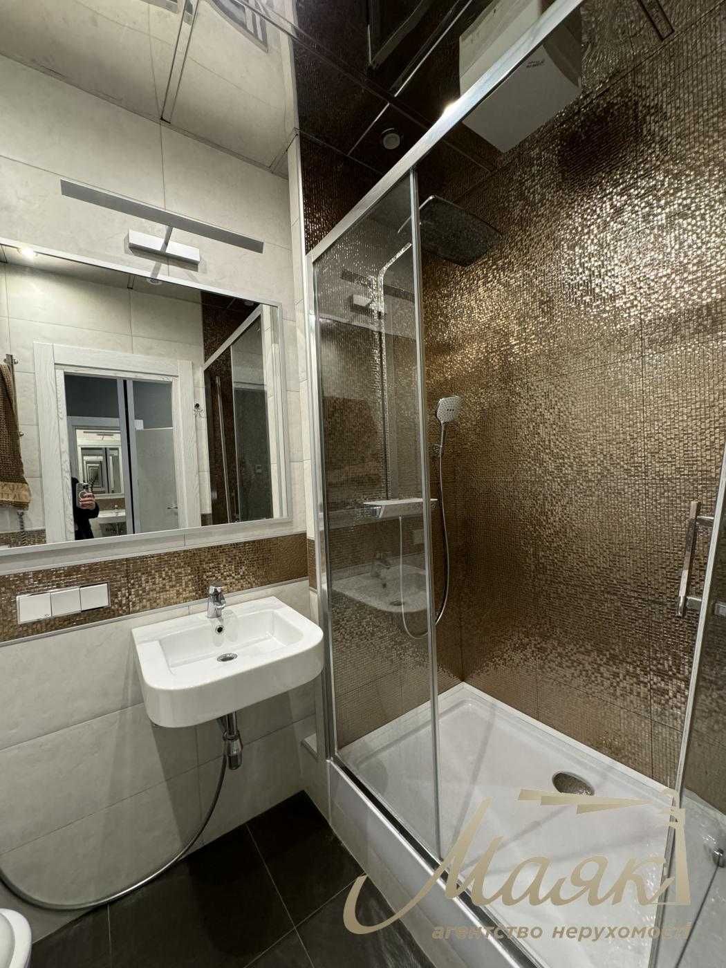 Продажа видовой квартиры 134м2 в ЖК Crystal Park Tower, Шевченковский