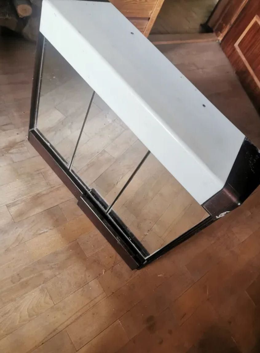 szafka łazienkowa PRL