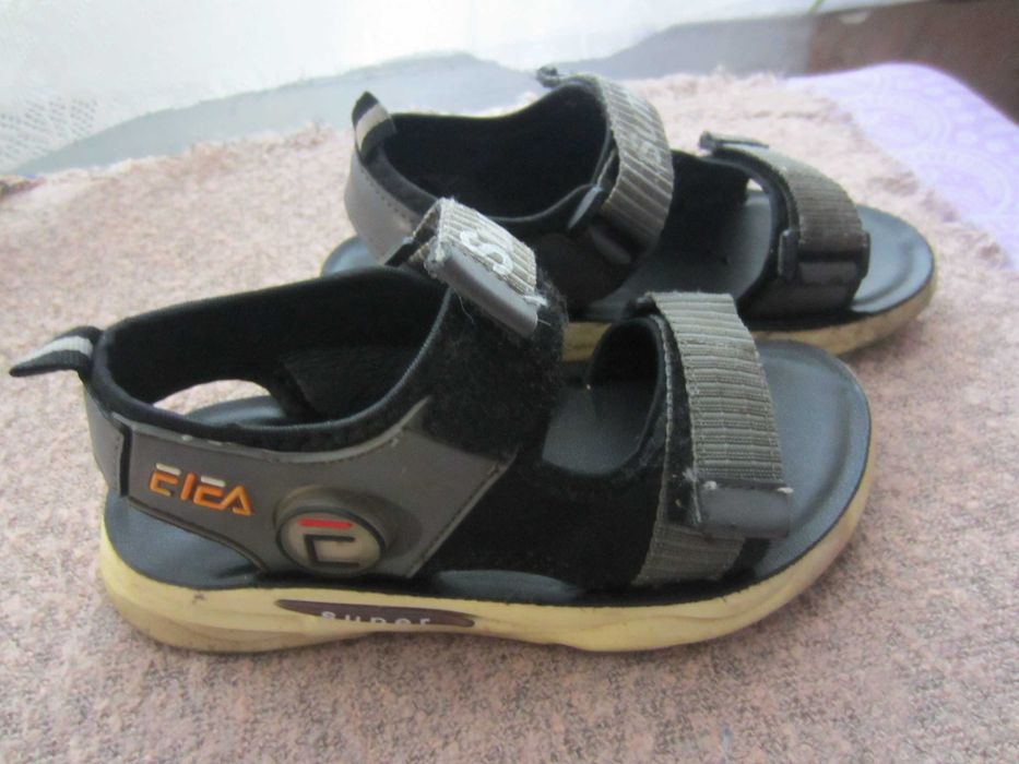 Сандали мальч. 33 разм.