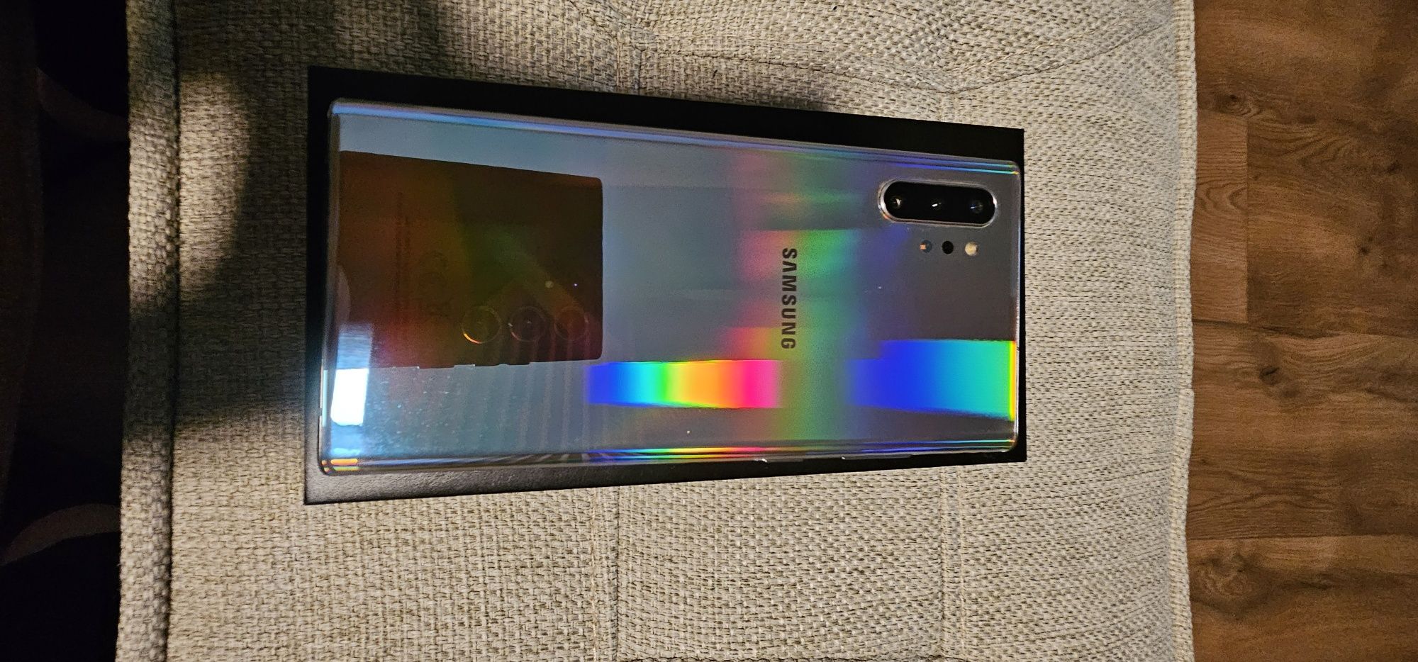 Samsung Note 10 plus