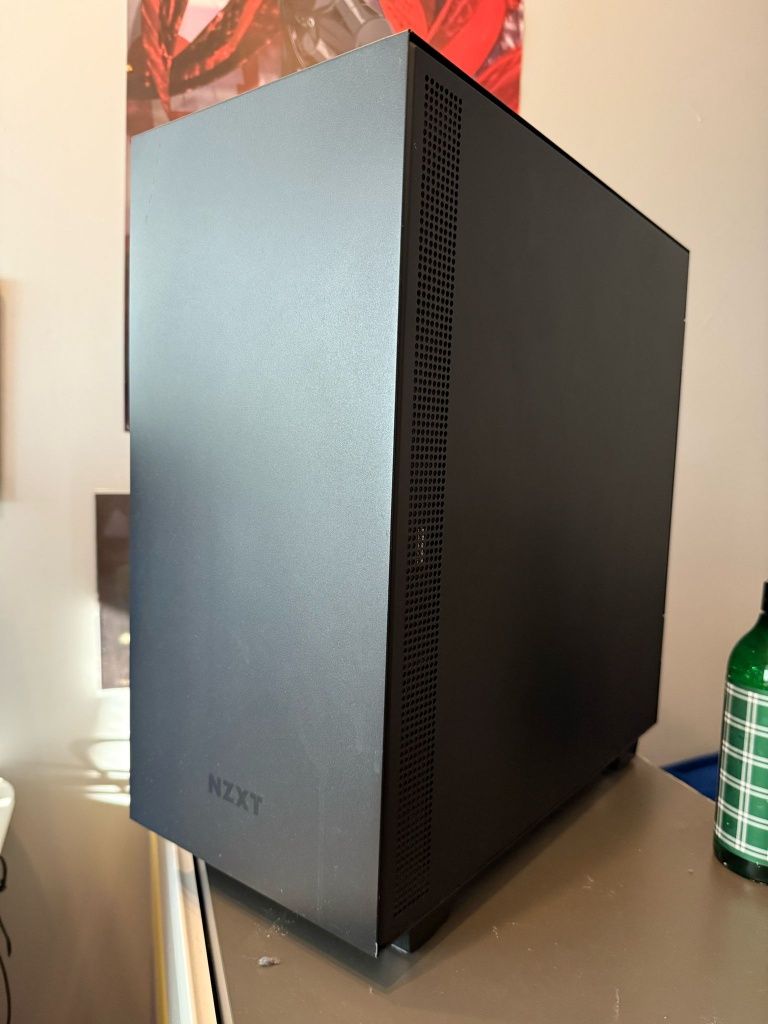 Obudowa NZXT H510 Black ATX