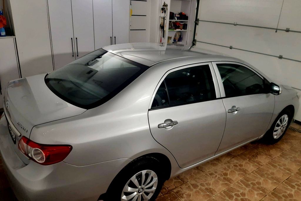 Corolla 2011 Salon PL 1,4D4d Bezwypadkowa Klima Webasto Auris/Avensis