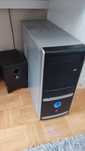 Komputer stacjonarny core 2 Duo 2.66 GHz + Monitor