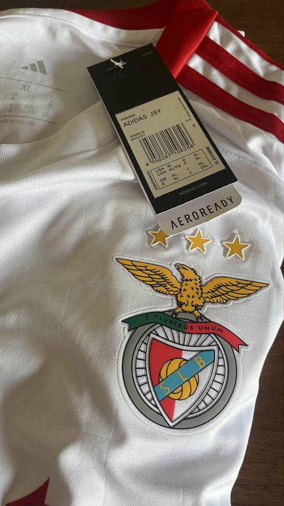 Camisola Benfica
