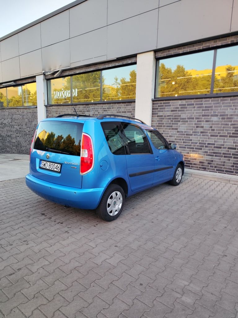 Skoda Roomster 1.2 HTP /Klima panorama Isofix