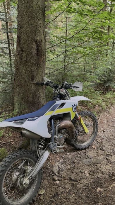 Husqvarna TC 85cc