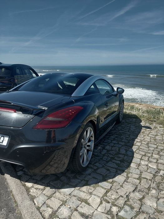 Peugeot RCZ 2010