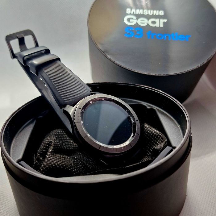 Samsung GEAR S3 frontier