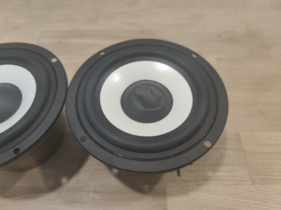 Пара НЧ динаміків SanYoo 115мм 20W 4Om