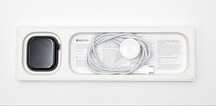 Smartwatch Apple Watch Series 10 GPS + Cellular 42 mm czarny