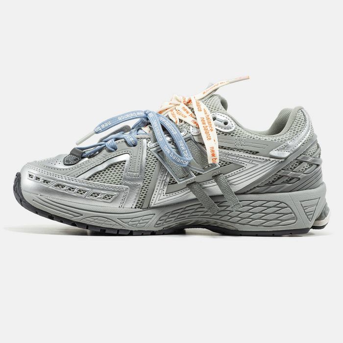New Balance 1906A, кросівки нью беленс сірого кольору