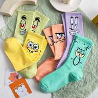 Носки дітячі губка боб