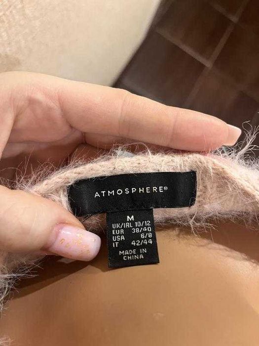 Фірмовий светр, кофта травка