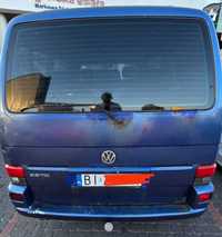 Volkswagen Transporter T4 KLAPA TYLNA BAGAŻNIK
