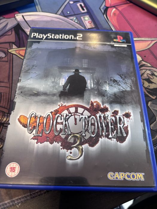 Clock tower 3 PS2