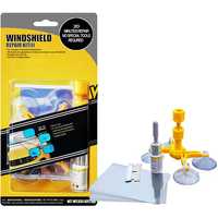 Набор для ремонта стекла Versachem Windshield Repair Kit