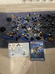 Lego ninjago 70723 piorunowy pojazd