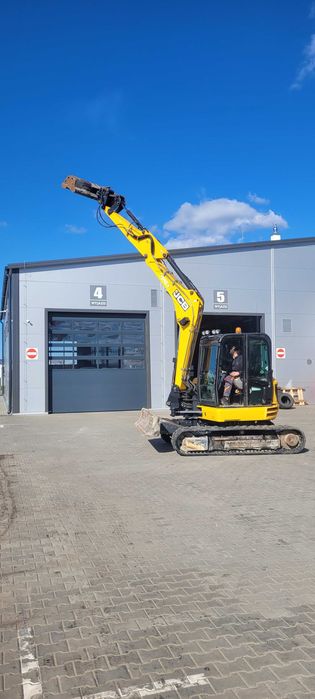 Minikoparka JCB 90Z-1