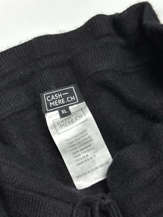 Штани Flona cos 100% кашемір теплі брюки