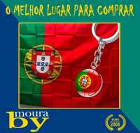 Porta Chaves de Portugal Seleção de Futebol