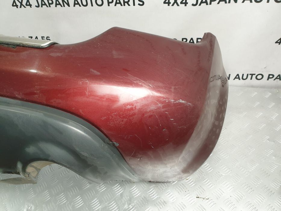 бампер задний NISSAN MURANO Z50 (2003-2008) 85022CC20J разборка