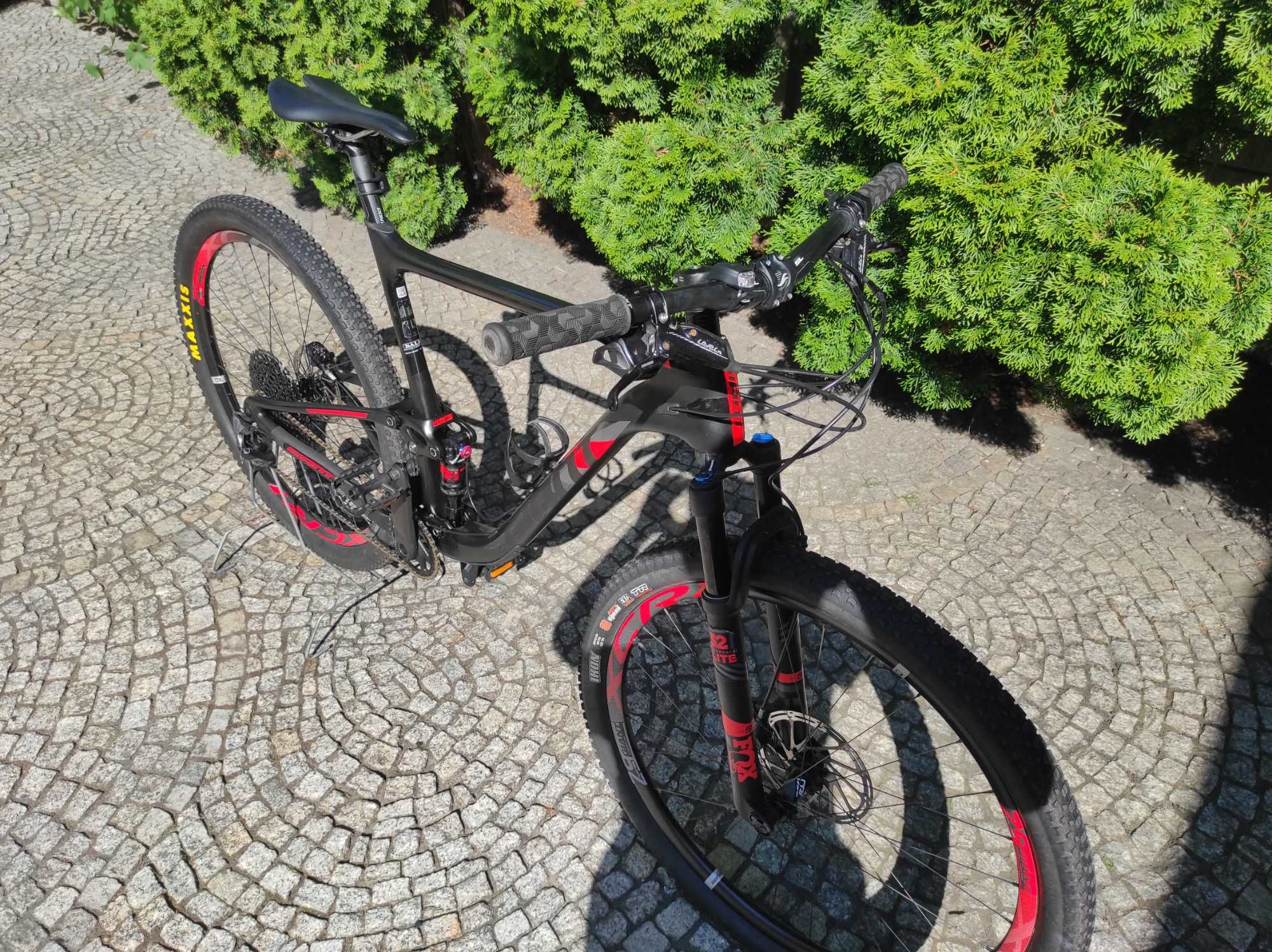Giant anthem advanced 29 pro1 karbon full