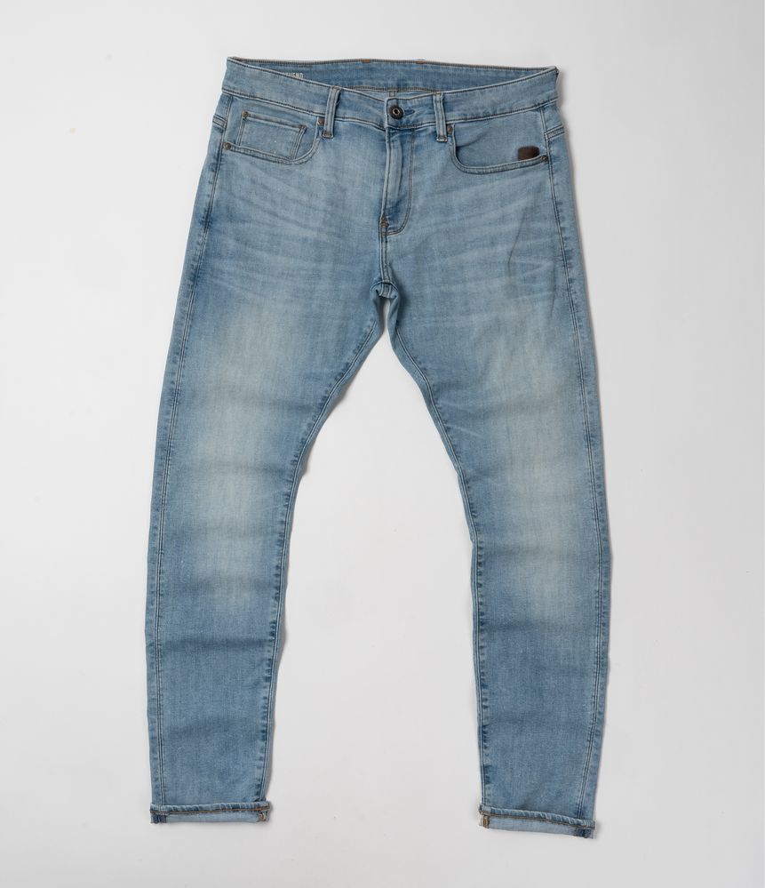 G-STAR RAW Revend Skinny Jeans чоловічі джинси