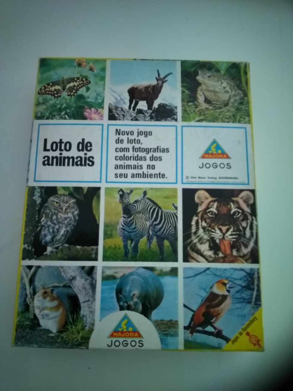 Majora - Loto de Animais