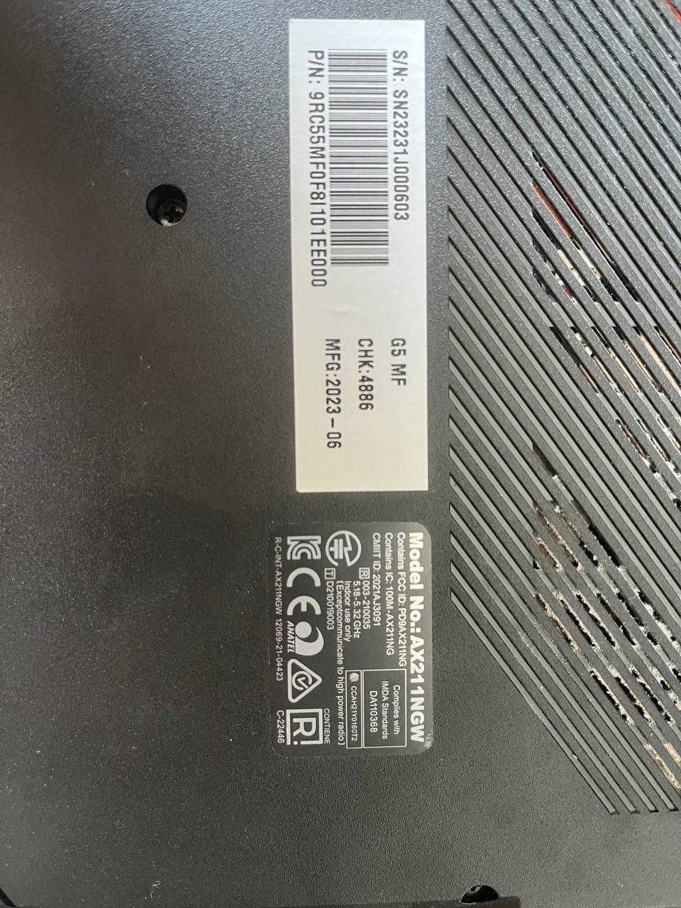 Laptop gamingowy: Gigabyte G5 MF i5-12500H/16GB/1.5TB RTX4050 - 144Hz