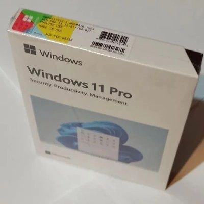 Купить Windows 11 Pro Box Usb, 64bit FPP