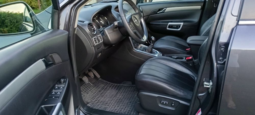 Opel Antara 2,2cdti  4x4 Cosmo 2013