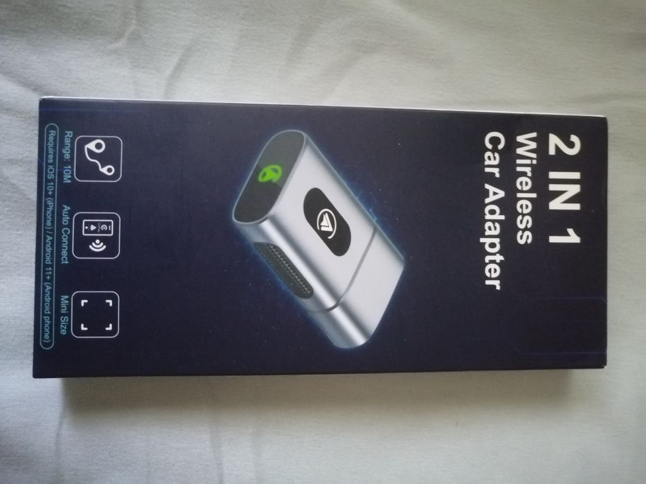Adapter samochidowy