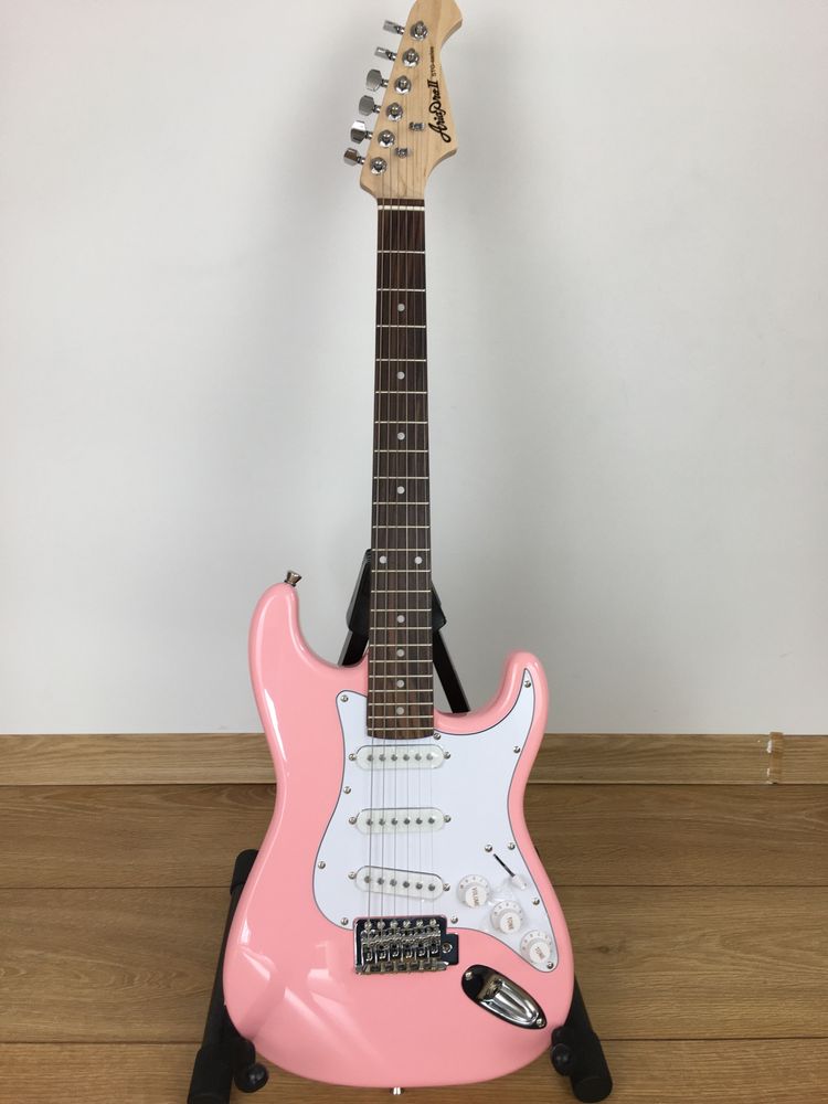 Gitara elektryczna 3/4 dla dziecka Aria Pro II STG MINI Stratocaster