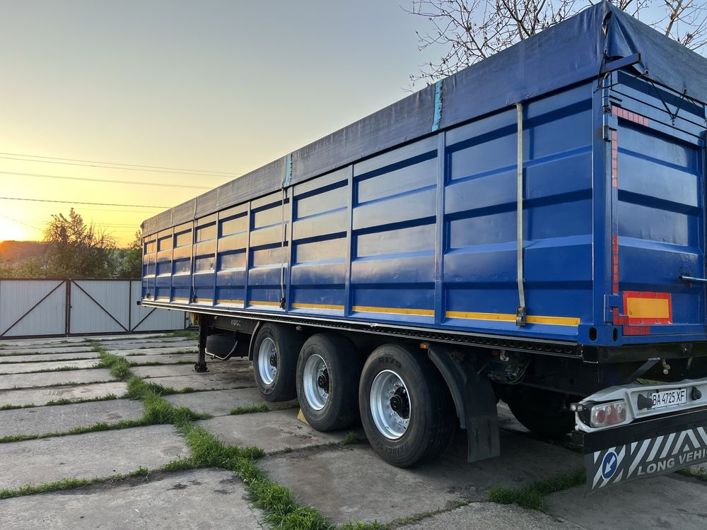 Продам напівпричіп контейнеровоз Koegel SNCO 24