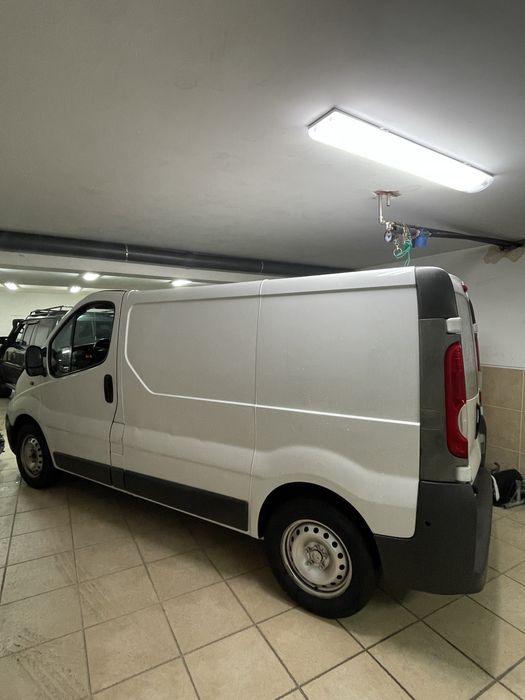 Opel vivaro 2000cdti
