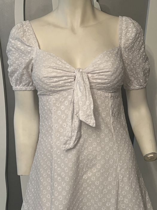 Laurella Sukienka Elisabetta White M
