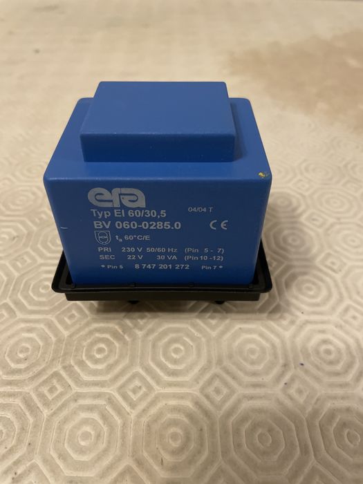 Transformador de corrente ERA