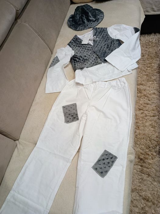 Strój pastuszka na jasełka