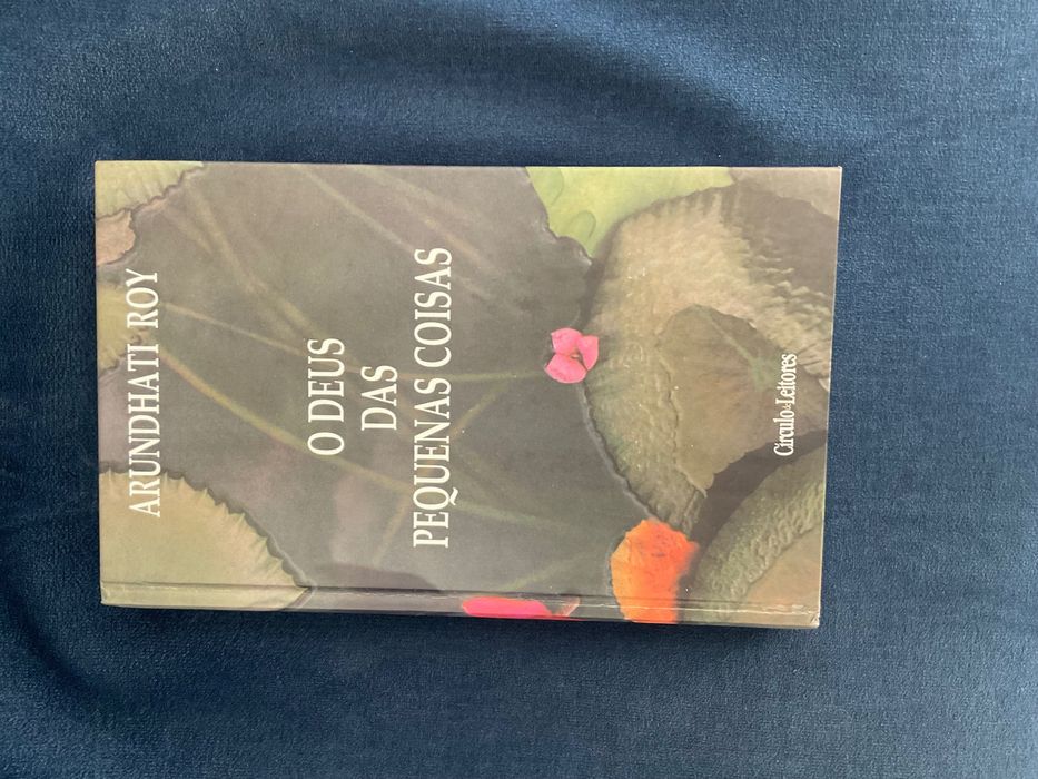 O Deus das Pequenas Coisas de Arundhati Roy