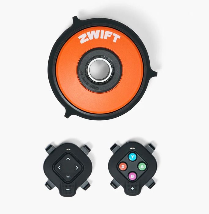 Adapter Wahoo Kickr Zwift Click & Cog Upgrade Kit